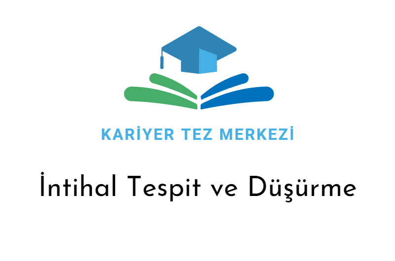 intihal tespit intihal tespit