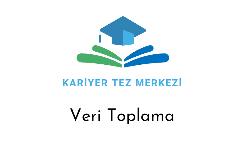 veri toplama